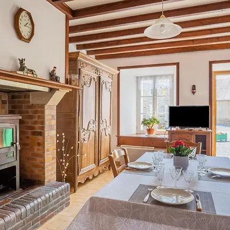 Gîte de la Forge Millieres Extérieur photo