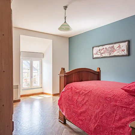 Gîte de la Forge Millieres Chambre photo
